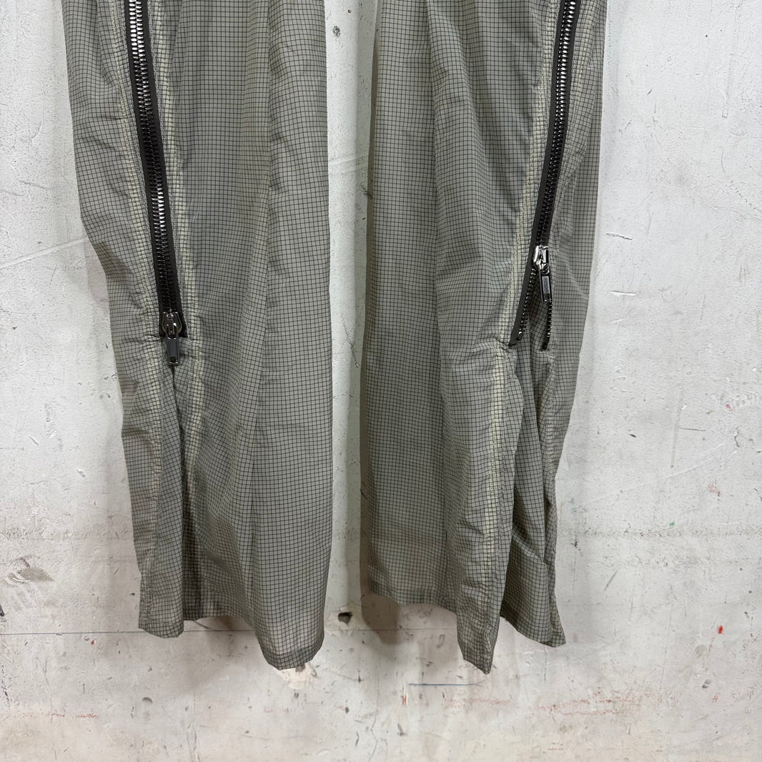 Rick Owens EDFU SS23 Pearl Nylon Bolan Bananas