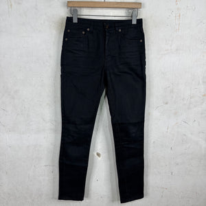 Saint Laurent D05 Black Jeans