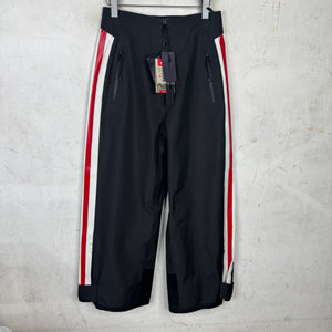Prada Recco Black White Ski Pants