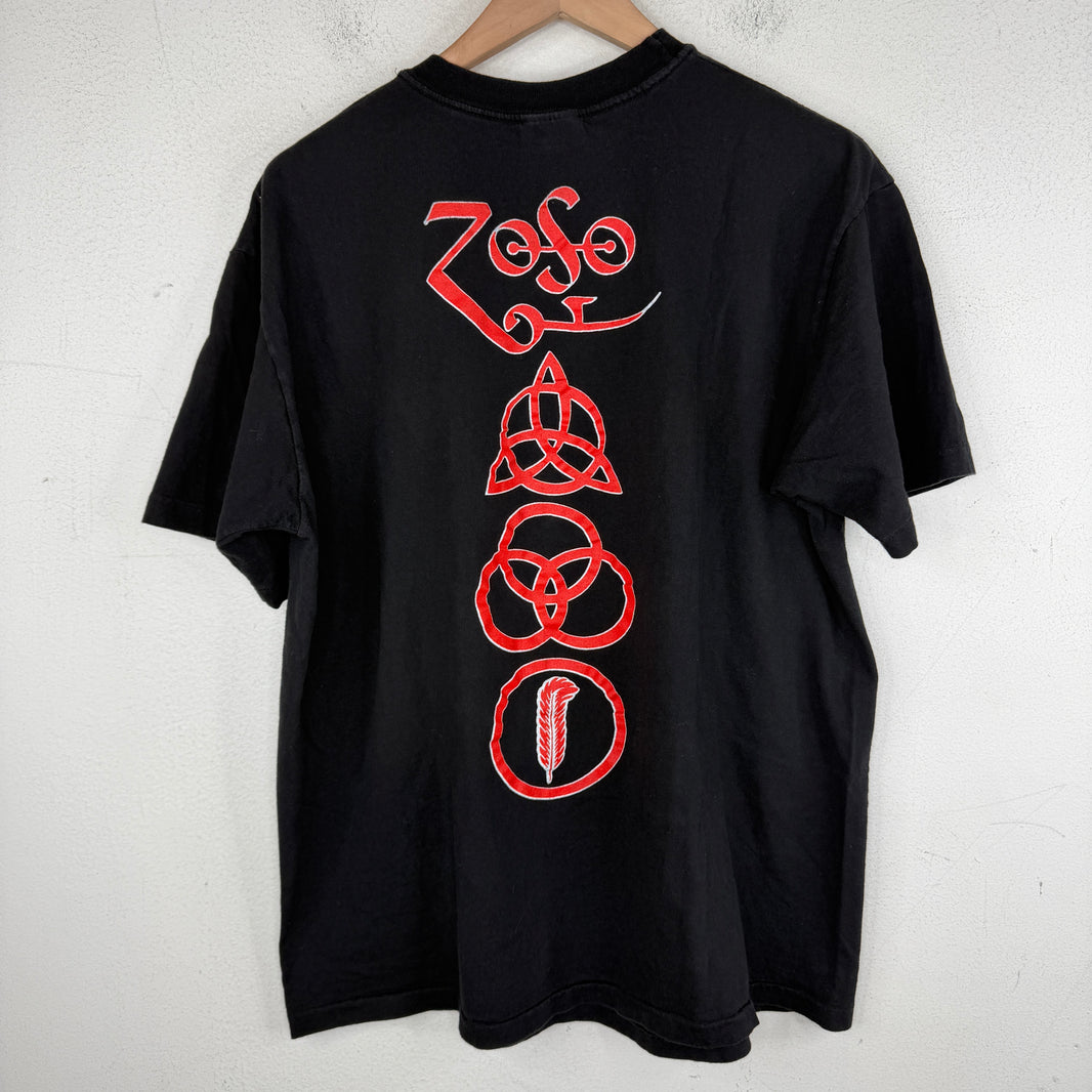 Vintage Led Zeppelin The Hermit T-Shirt