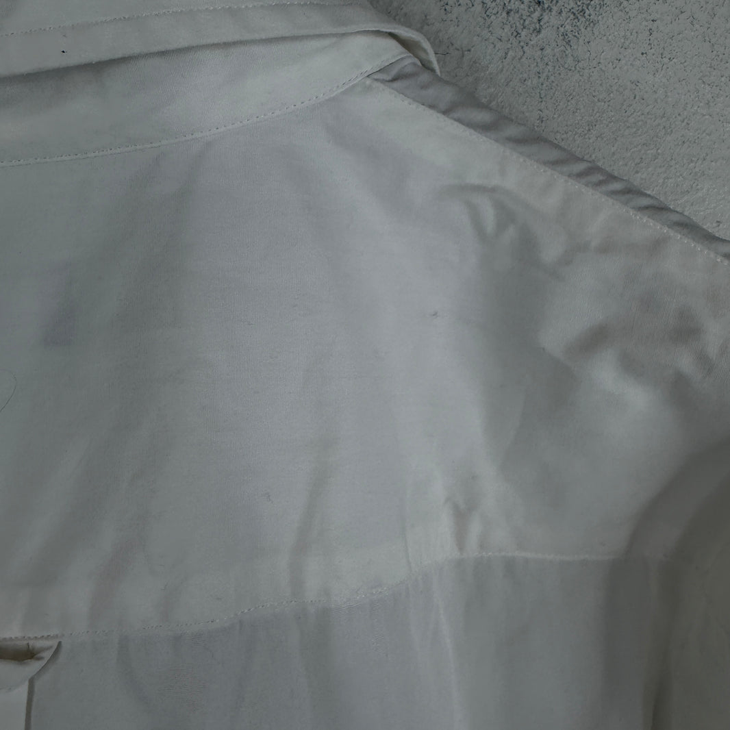 Stussy T-Shirt Print Button Up Shirt