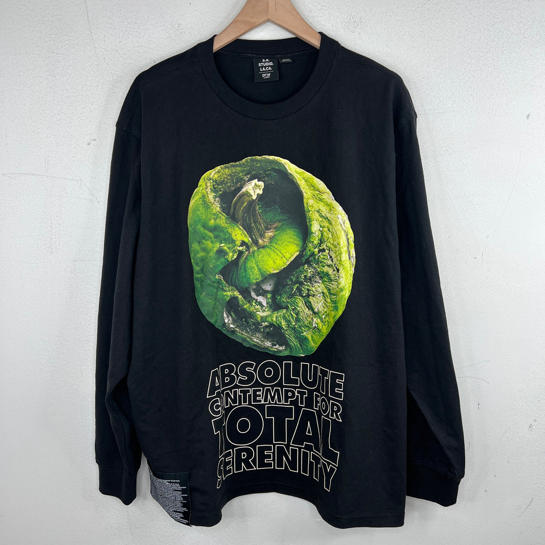 SR Studio Vans Absolute Contempt Longsleeve T-Shirt
