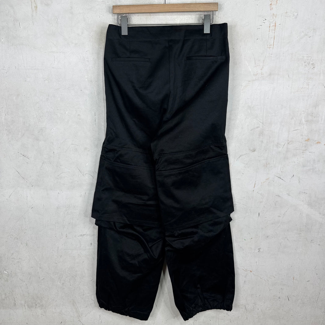 Raf Simons Wide Space Utility Pants