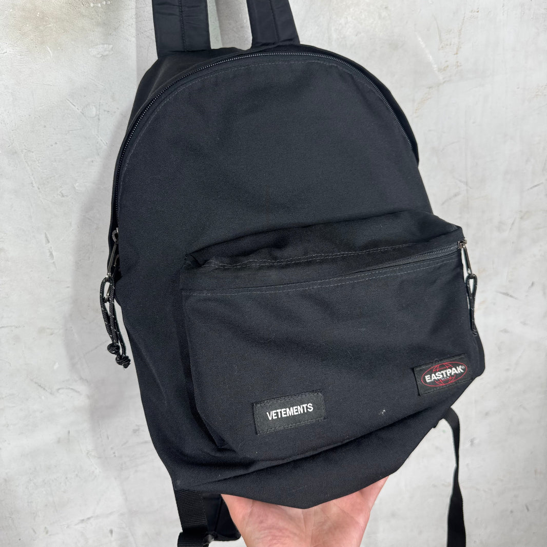 Vetements x Eastpak Large Handle Backpack