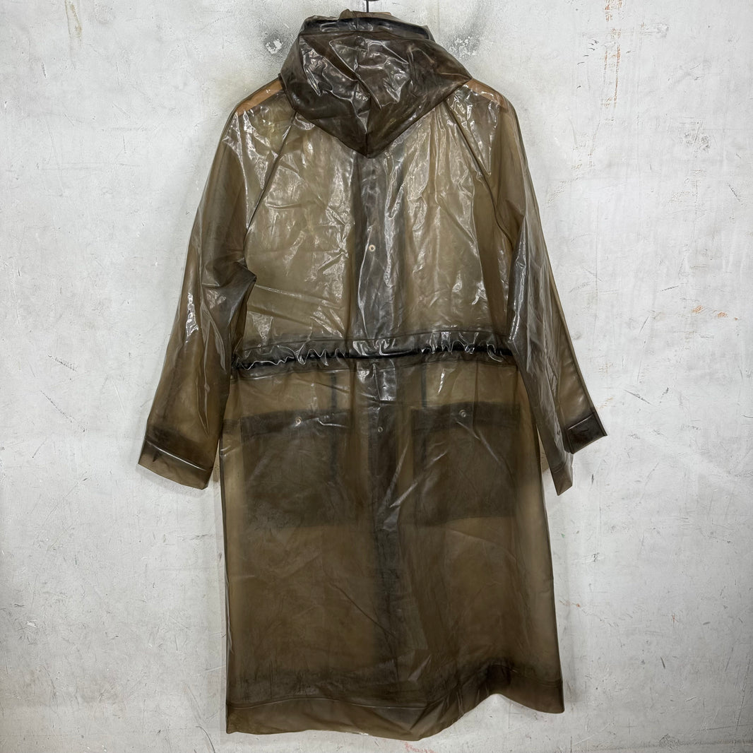 Proenza PVC Long Coat