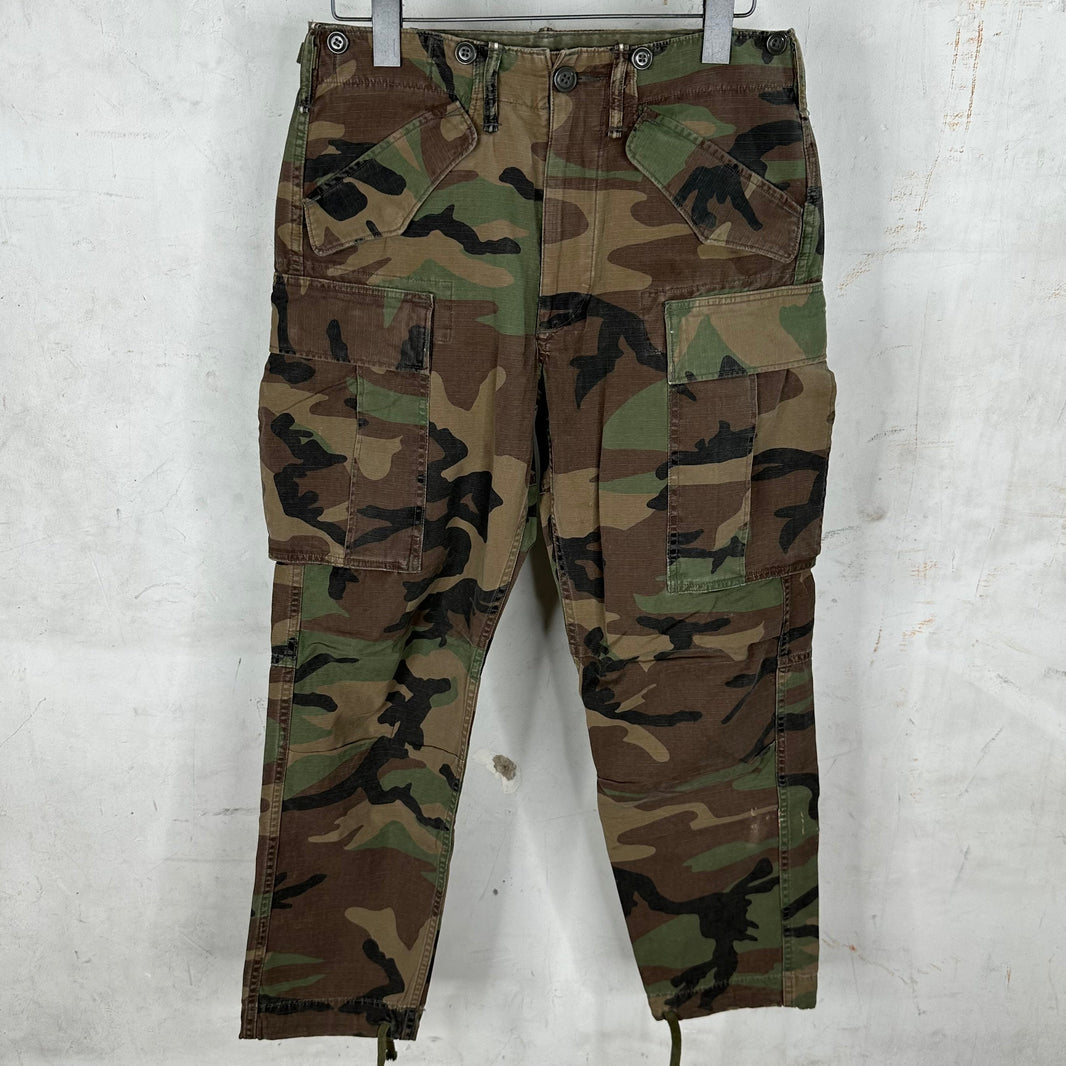 RRL Army Fatigue Cargos