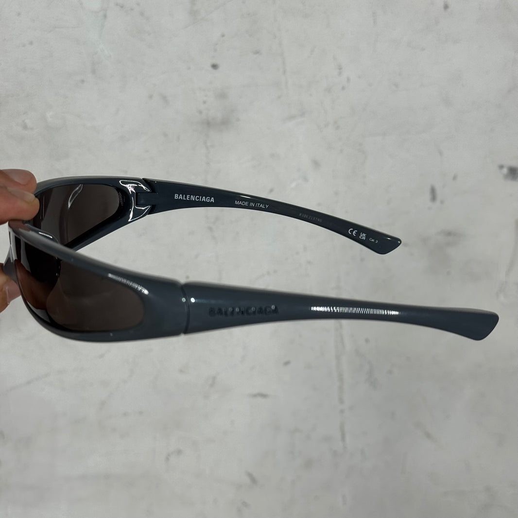Balenciaga x Under Armour Rectangle Sunglasses