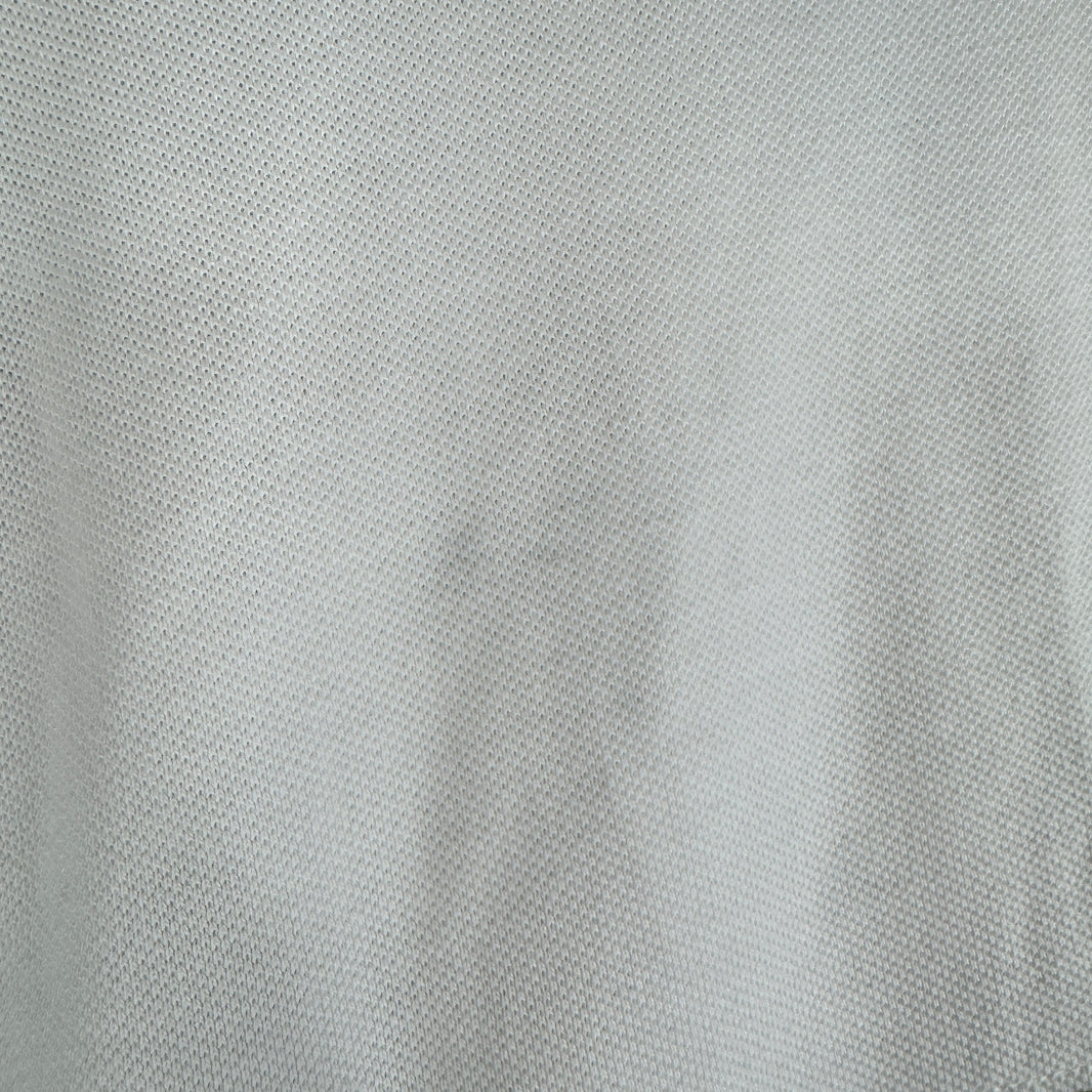 Ralph Lauren White Stripe Polo Shirt
