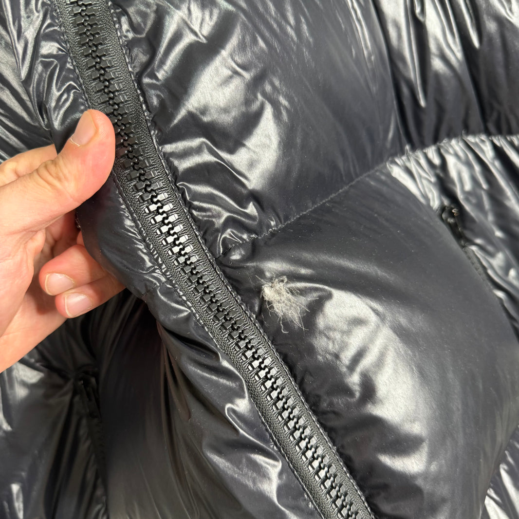 Calvin Klein 205W39NYC Zippered Puffer Jacket