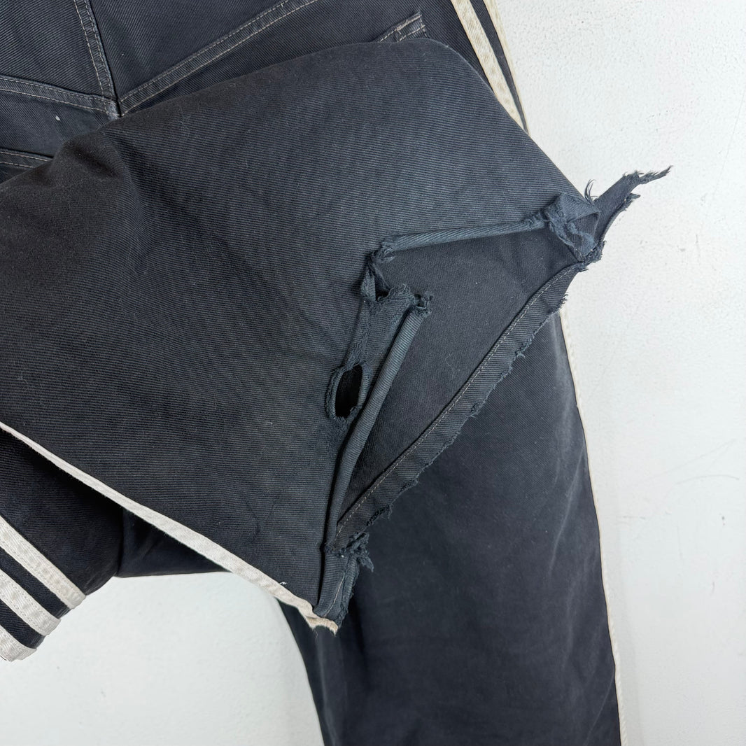 Balenciaga Adidas Baggy Jeans