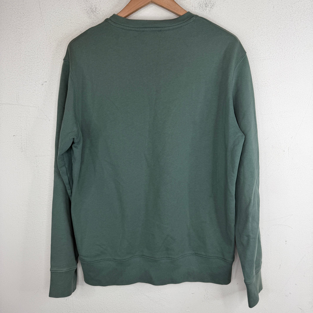 Acne Studios Casey Green Crewneck