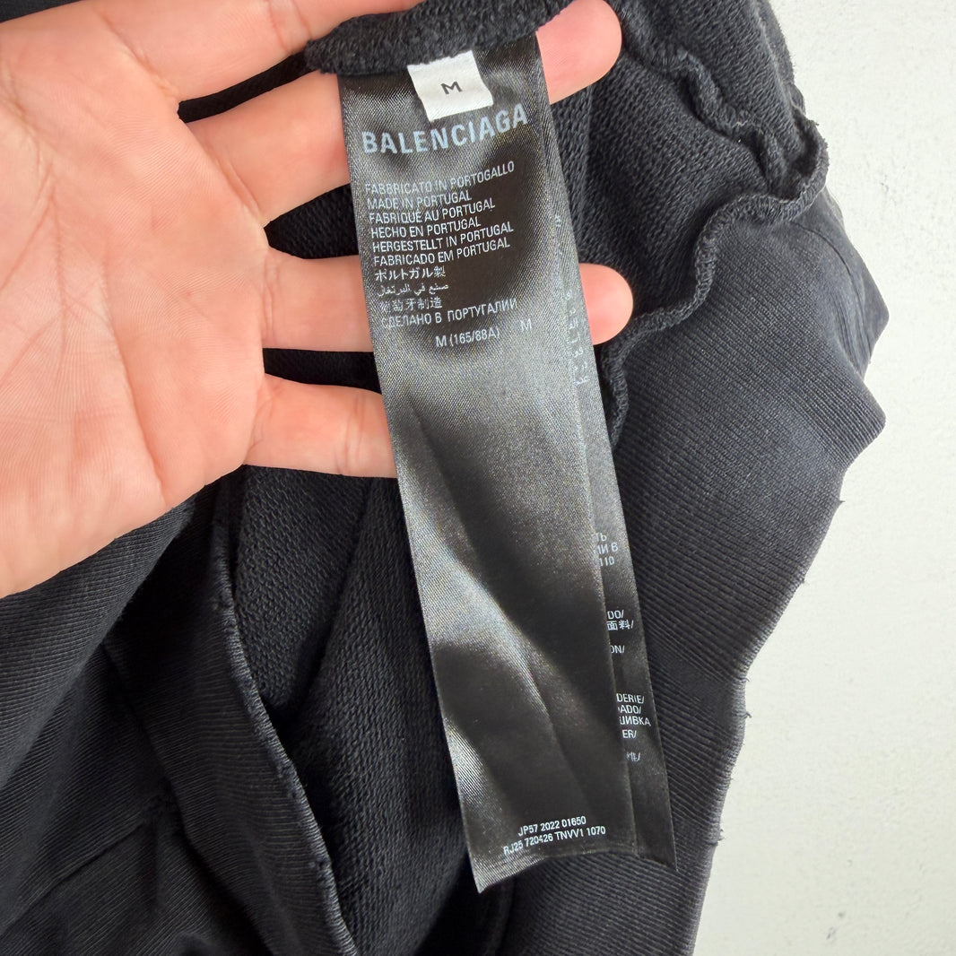 Balenciaga Be Different Hoodie