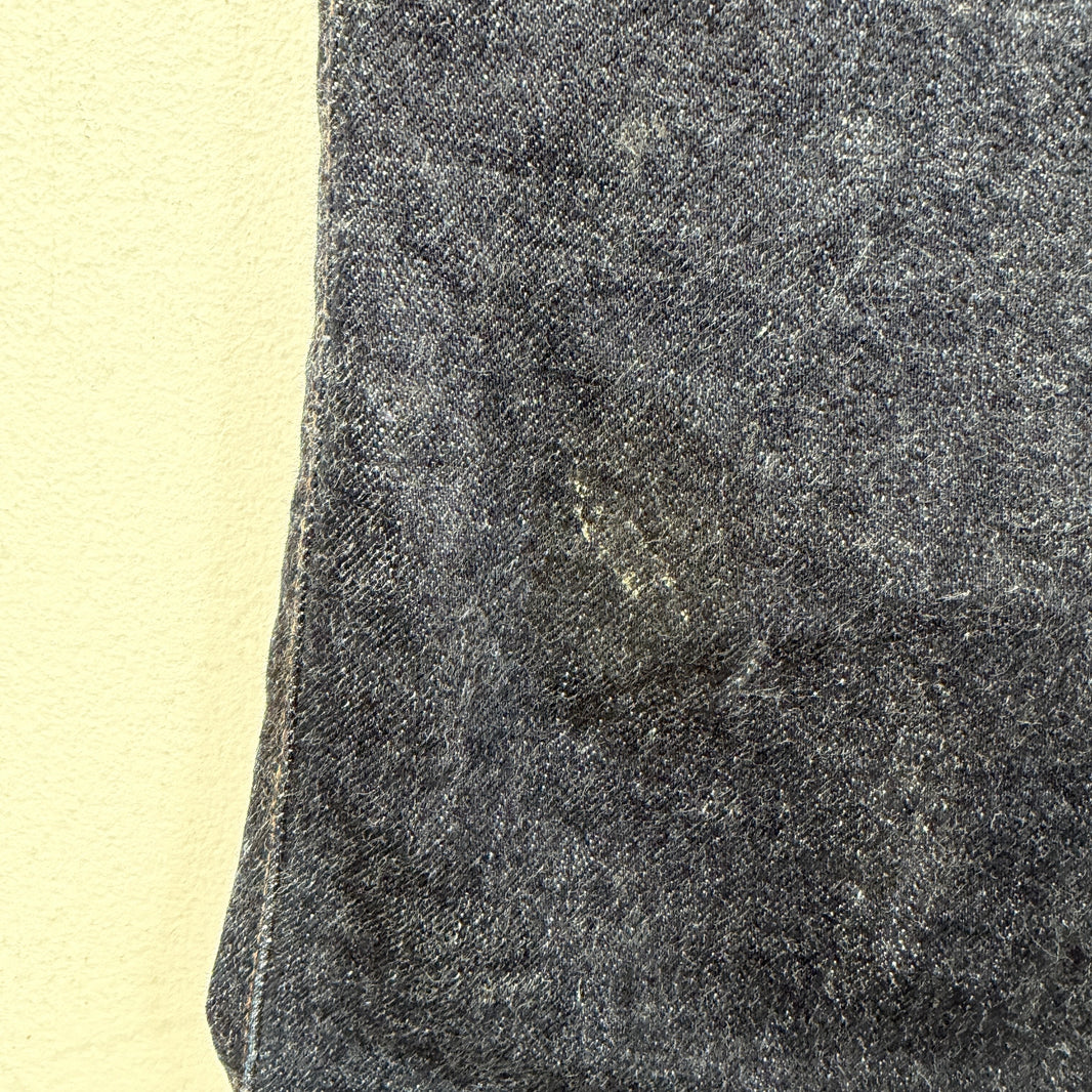 RRL Raw Selvedge Jeans