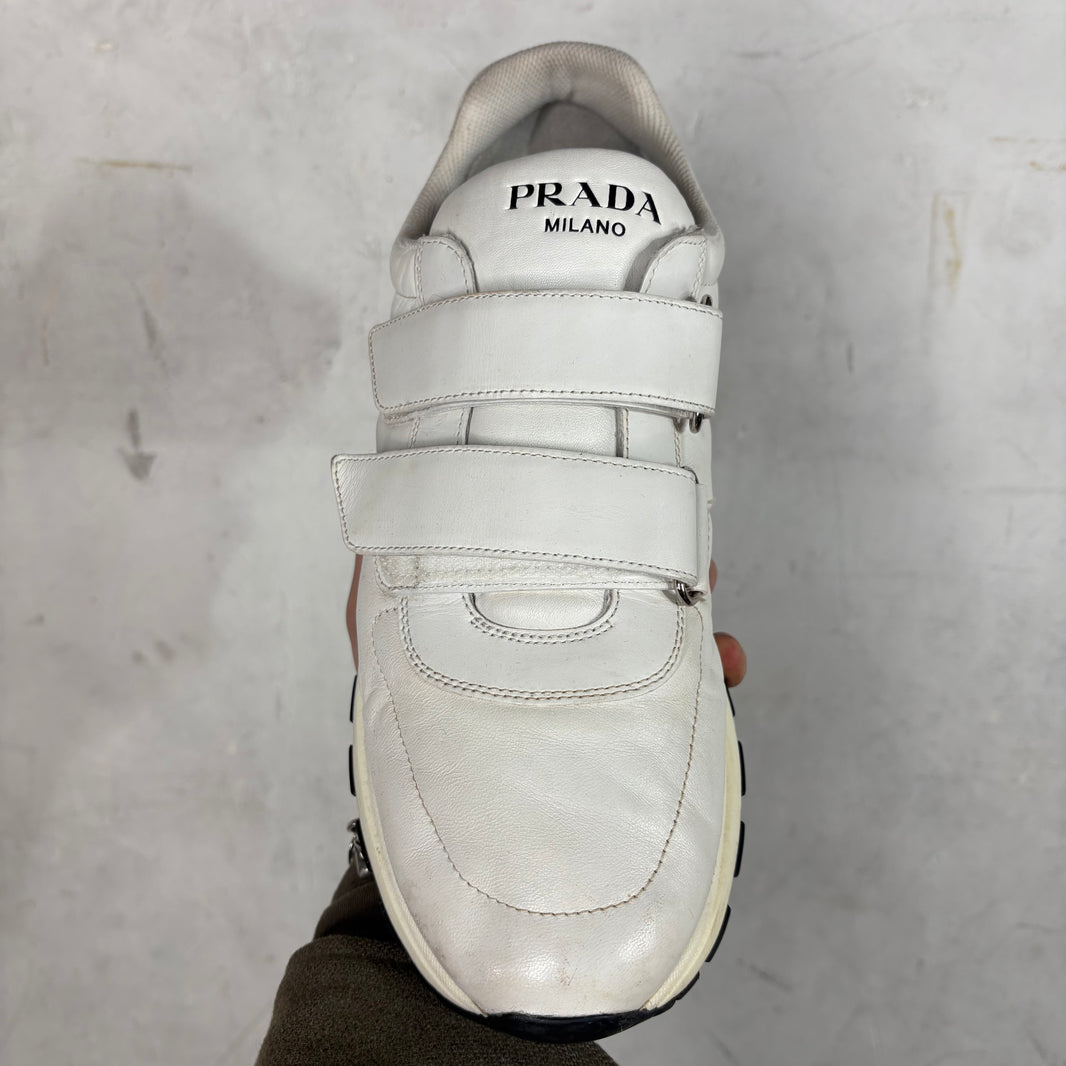 Prada PRAX Hook N Loop Sneakers