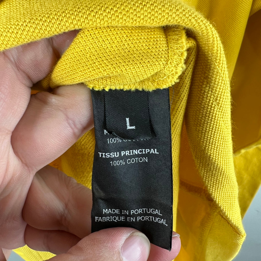 Vetements DHL L/S Polo Shirt