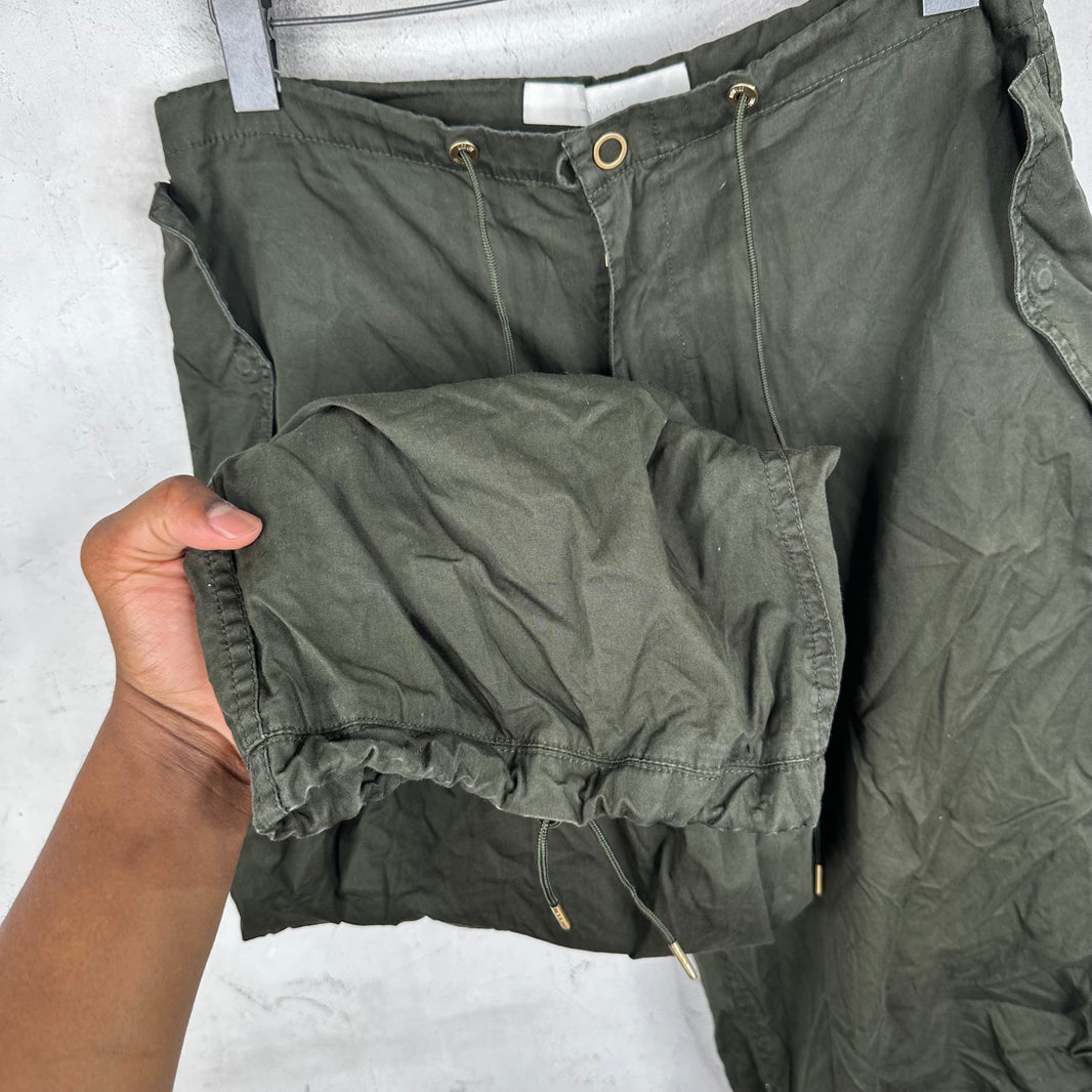 Dion Lee Parachute Trousers