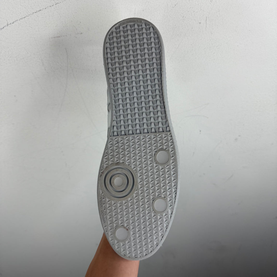 Namacheko Silver Murabi Sneakers