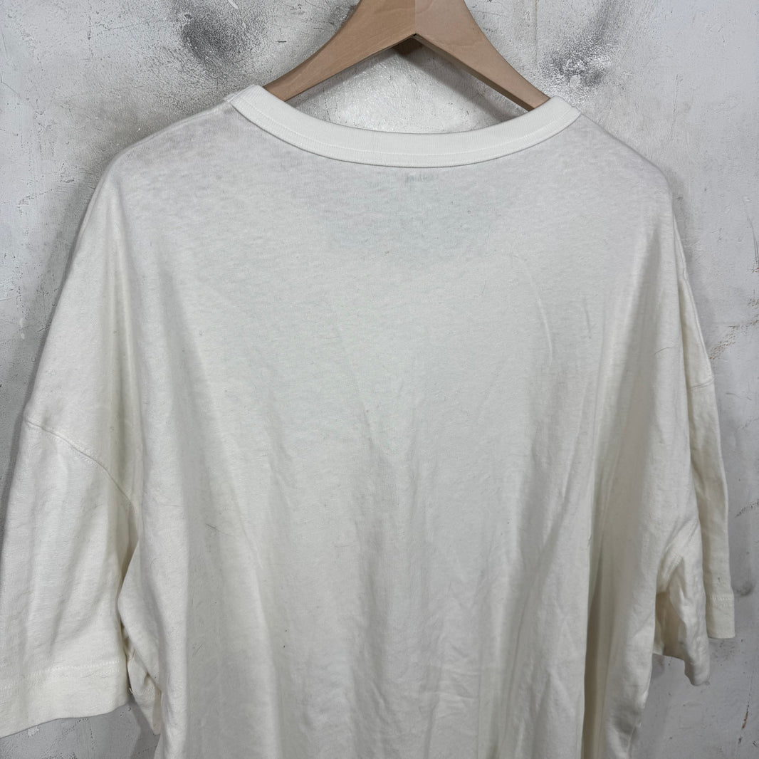 Lemaire Boxy Pocketed T-Shirt