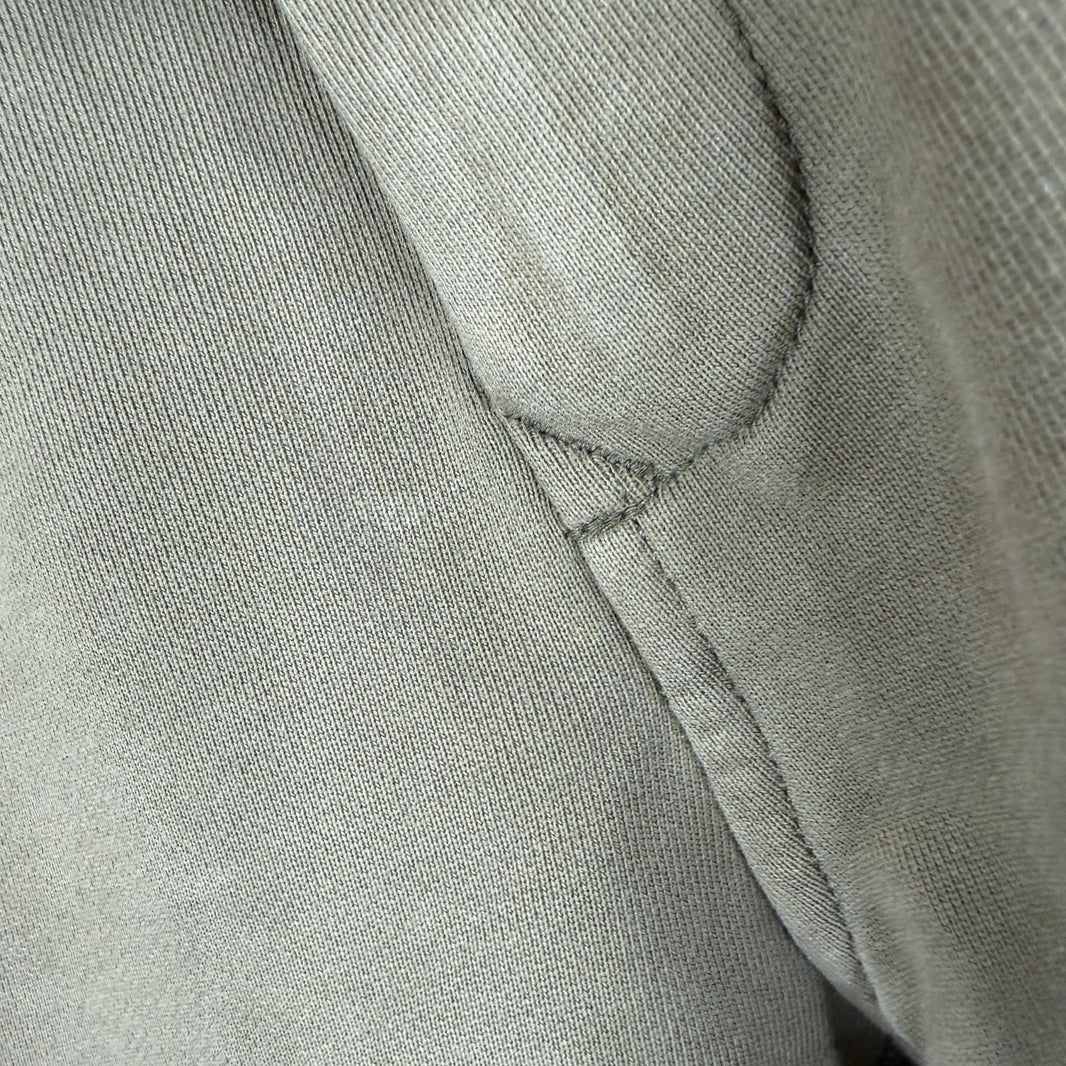 Stone Island Green Jogger Cargo Sweatpants