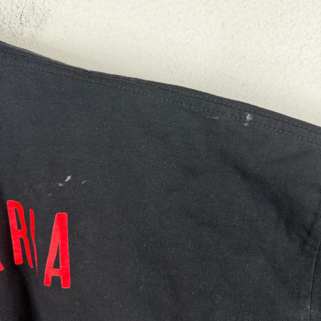 Willy Chavarria Pro Club El Vampiro Oversized T-Shirt