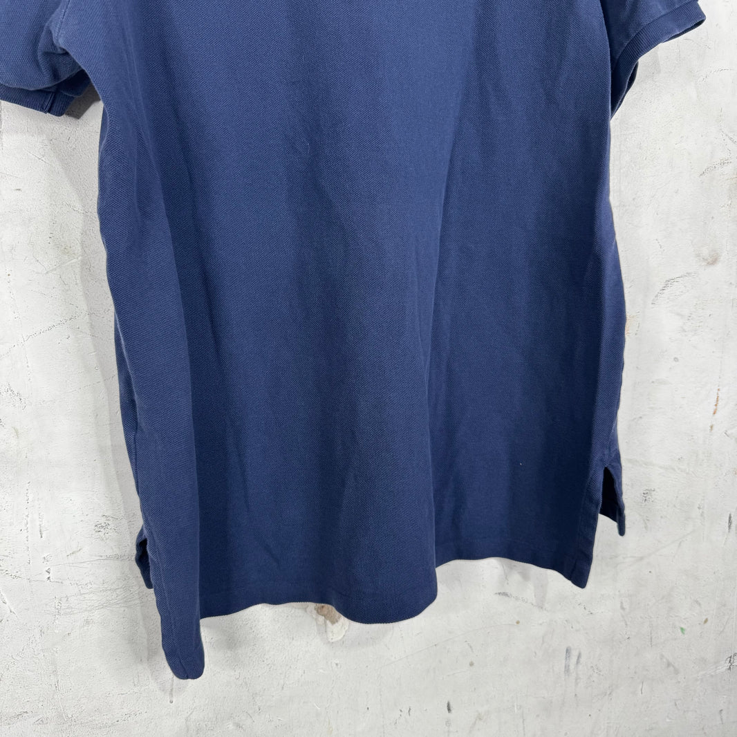 Ralph Lauren Navy/White Pony Polo