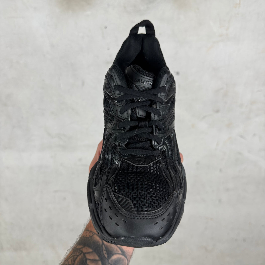 Balenciaga Black Xpander Sneakers