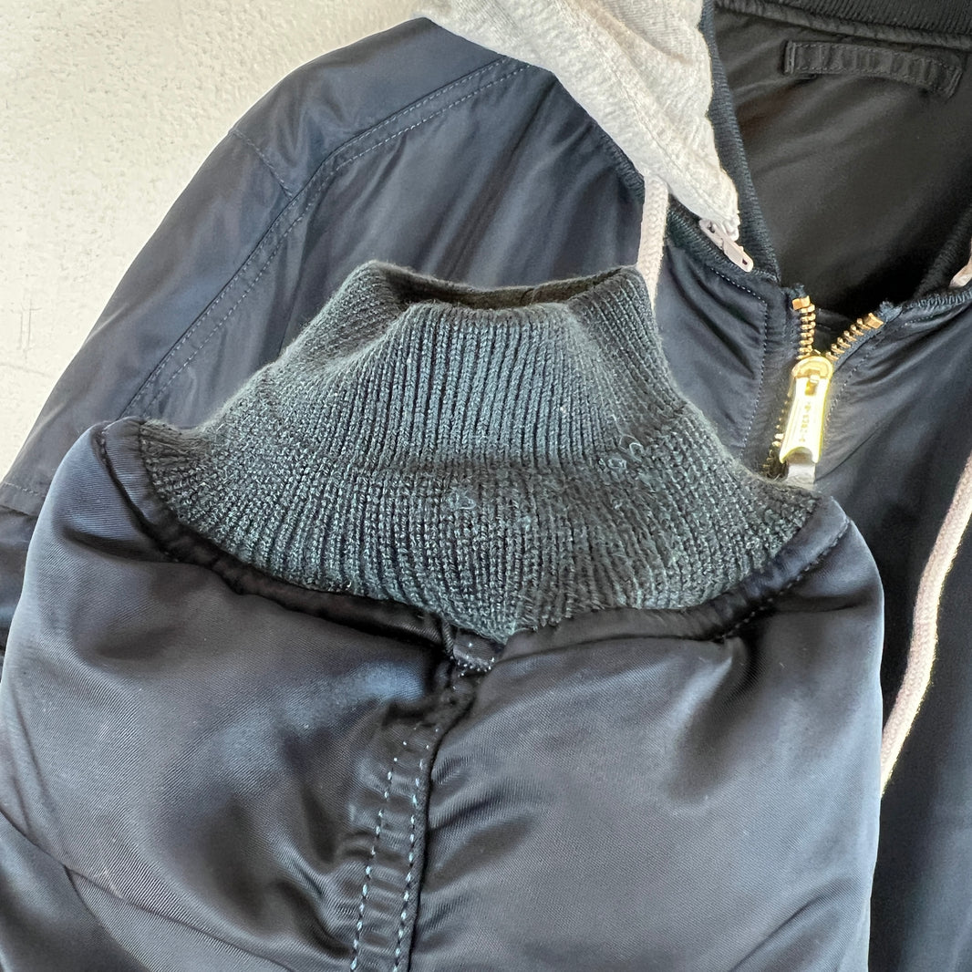 Vetements Alpha Industries Fraternity Bomber Jacket