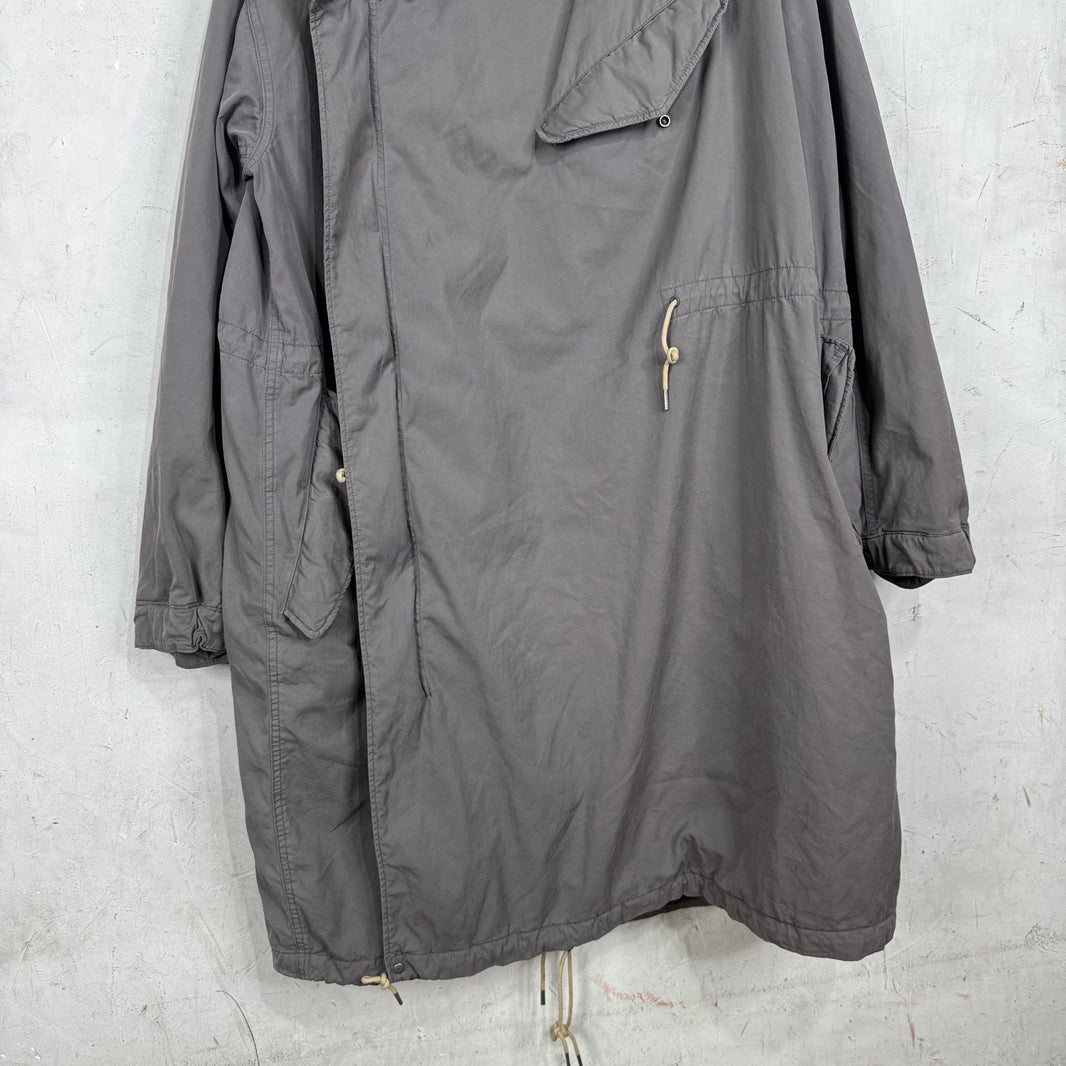 Visvim Chamdo Fishtail Parka