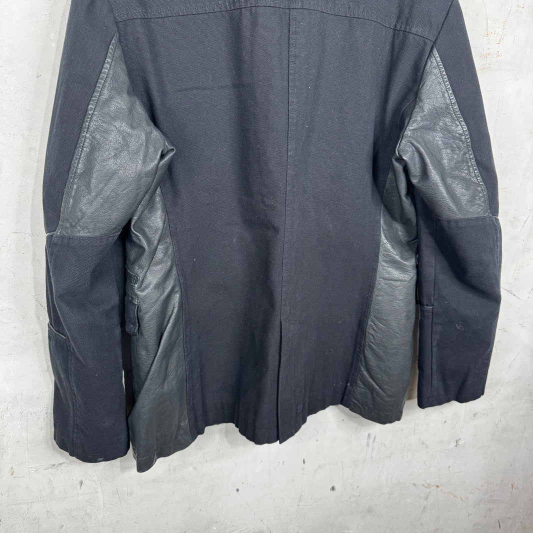 Dirk Bikkembergs Military Blazer