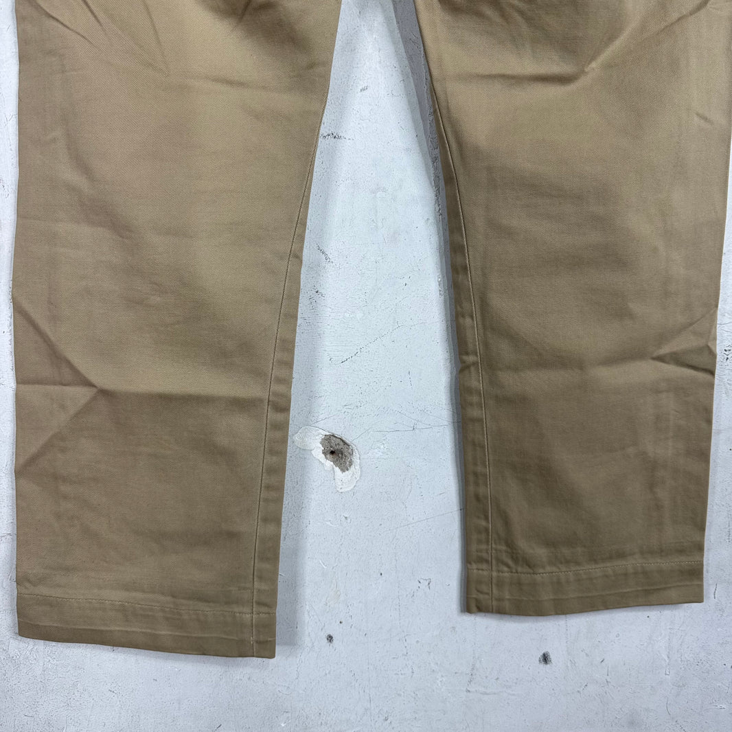 RRL Beige Chinos
