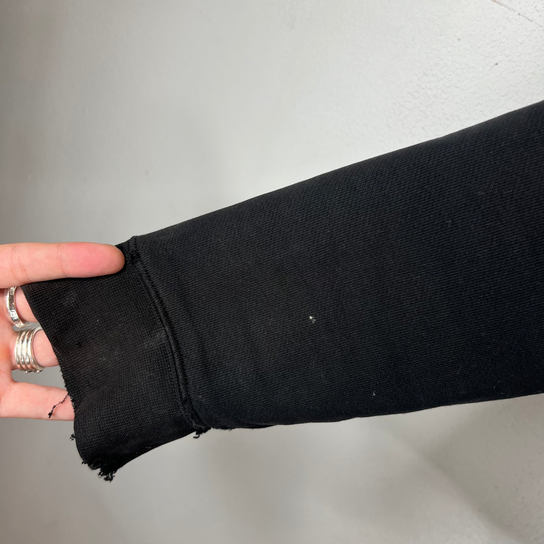 Balenciaga Smoked Archetype Paris Hoodie