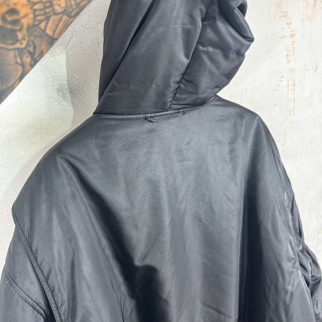 Balenciaga Hoodie Bomber