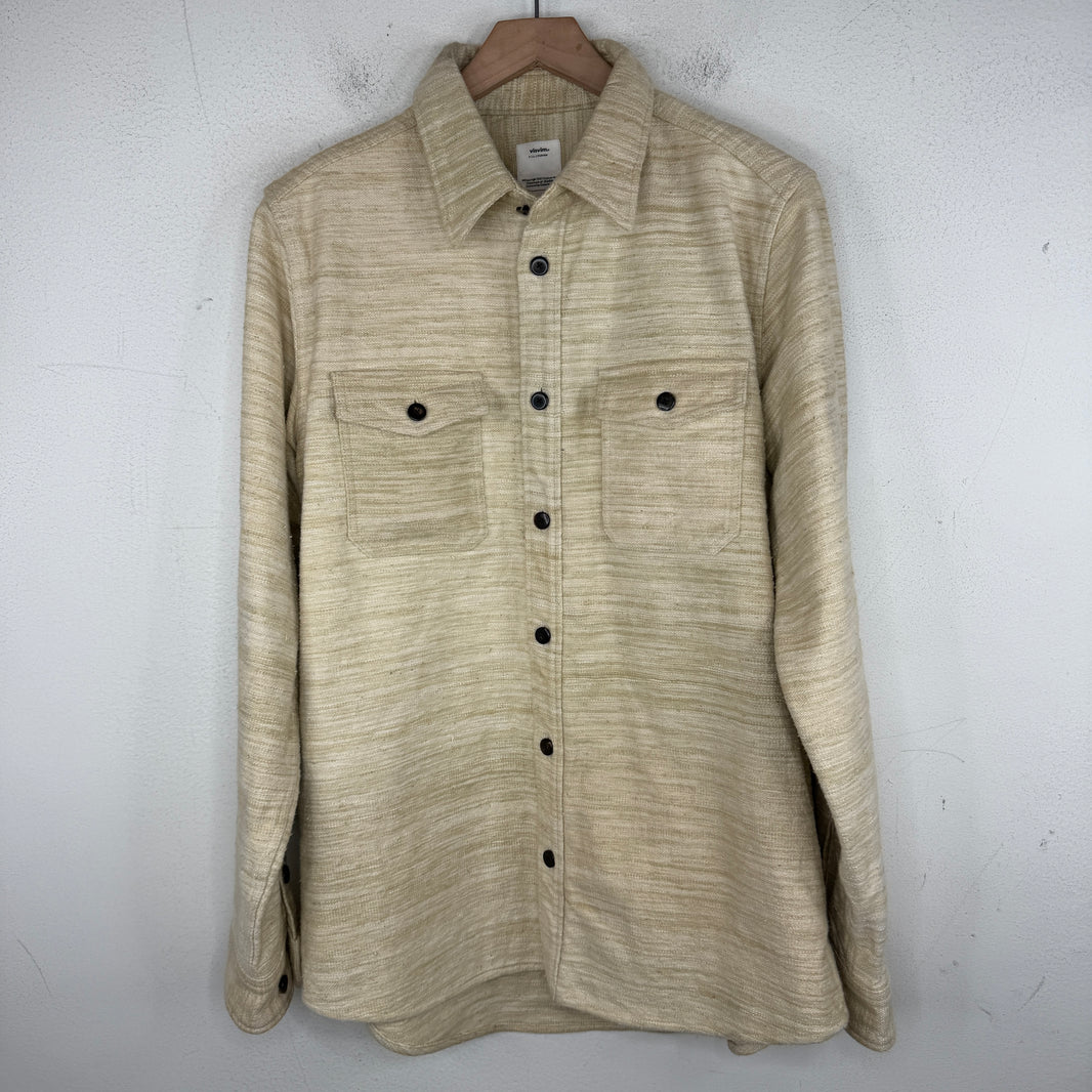 Visvim Heavy Cotton Flannel