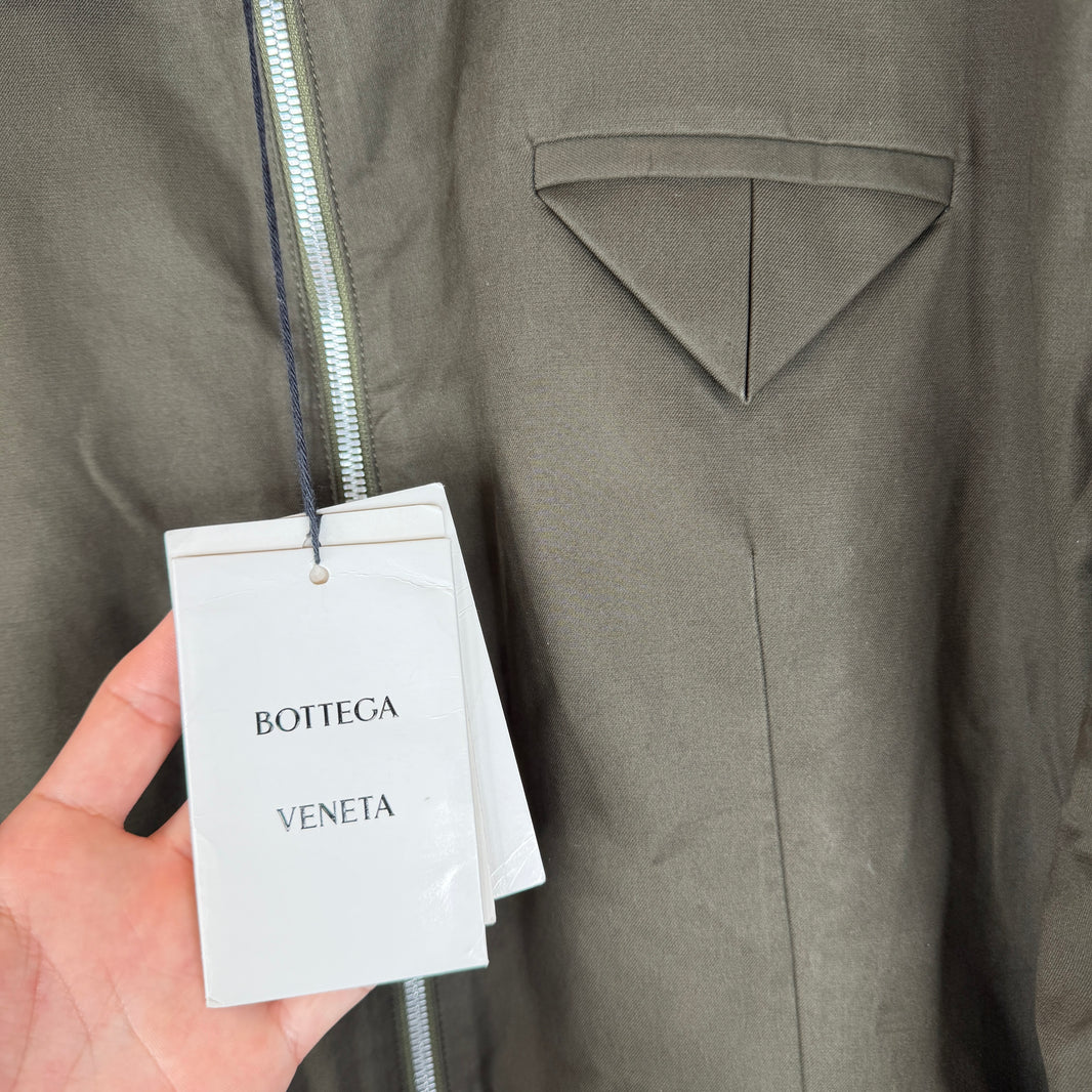 Bottega Veneta Brown Coveralls