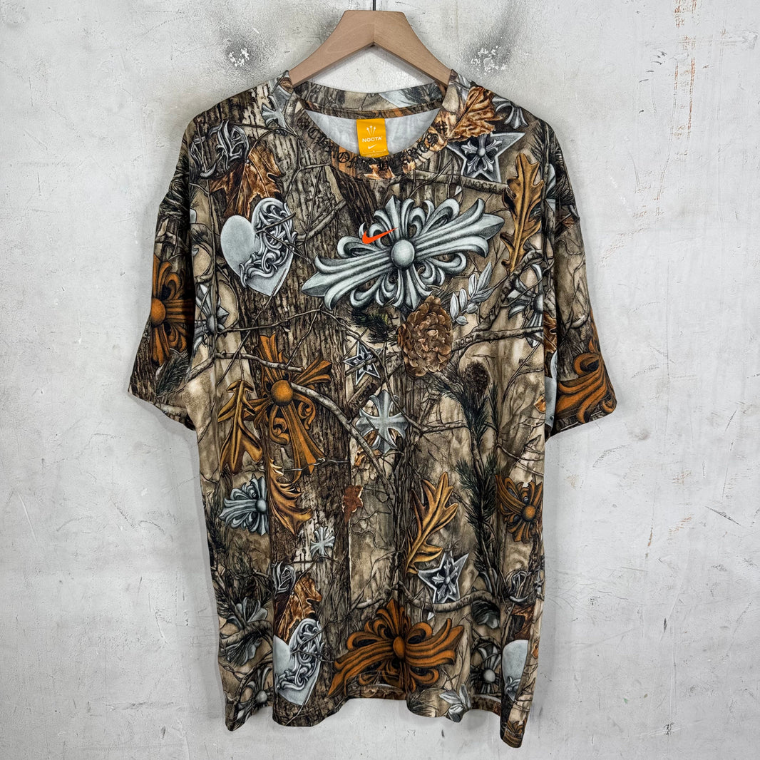 Chrome Hearts X Nocta T-Shirt DS