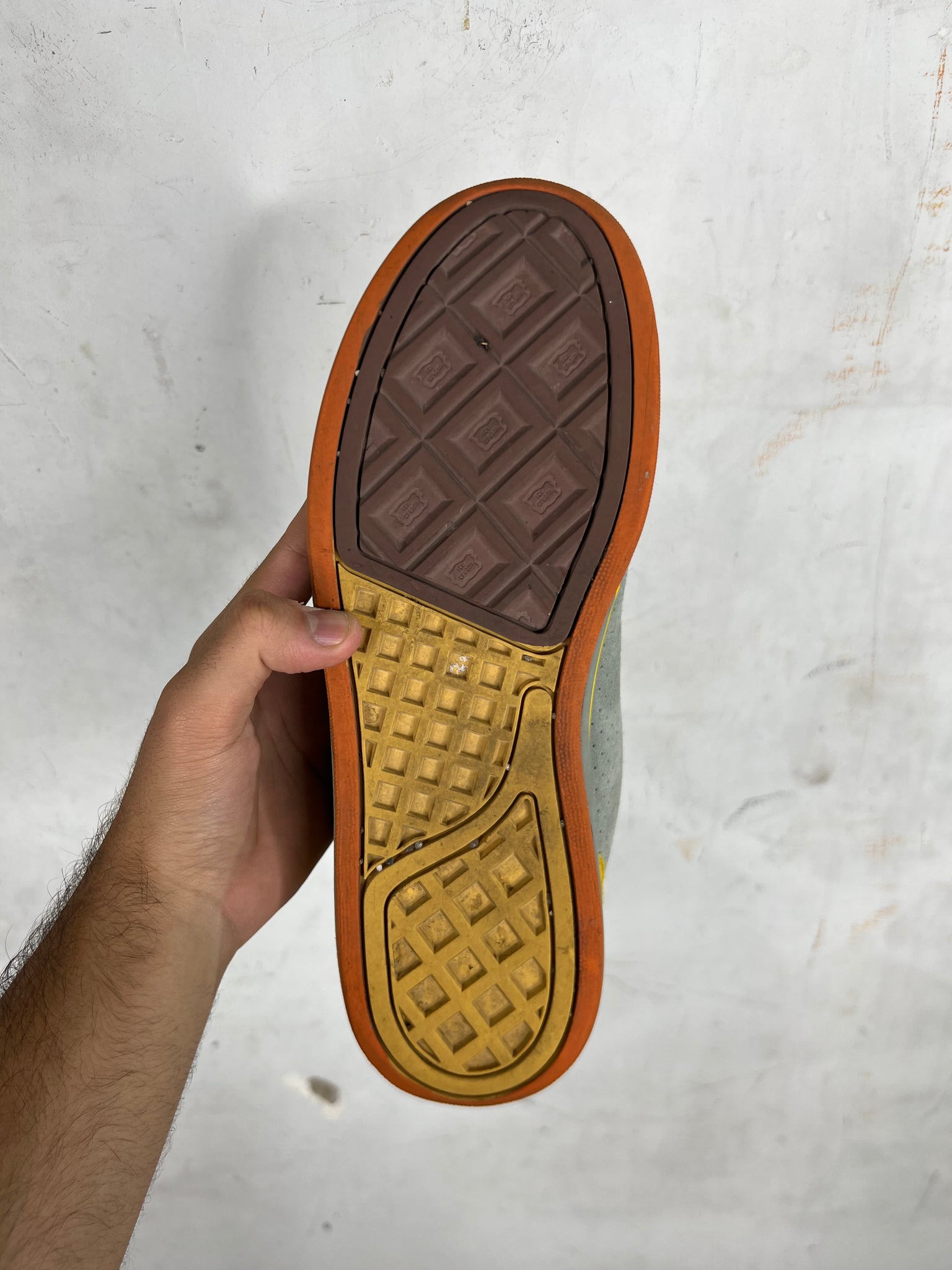 Icecream Skate Shoes