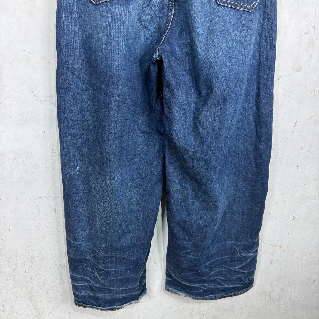Acne Studios 2023M FN Broadway Jeans