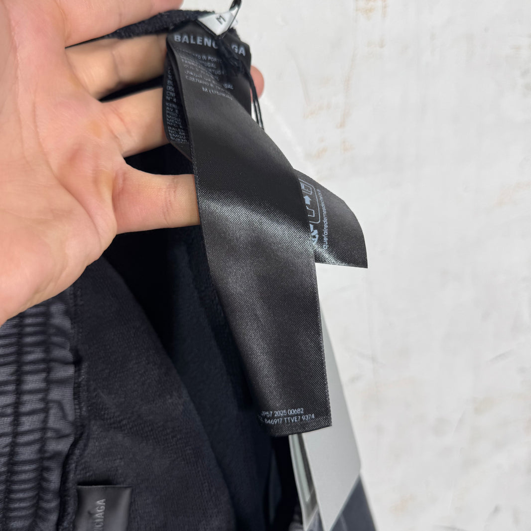 Balenciaga Tape Logo Sweatpants