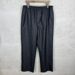Stussy Wool Pinstripe Beach Pant