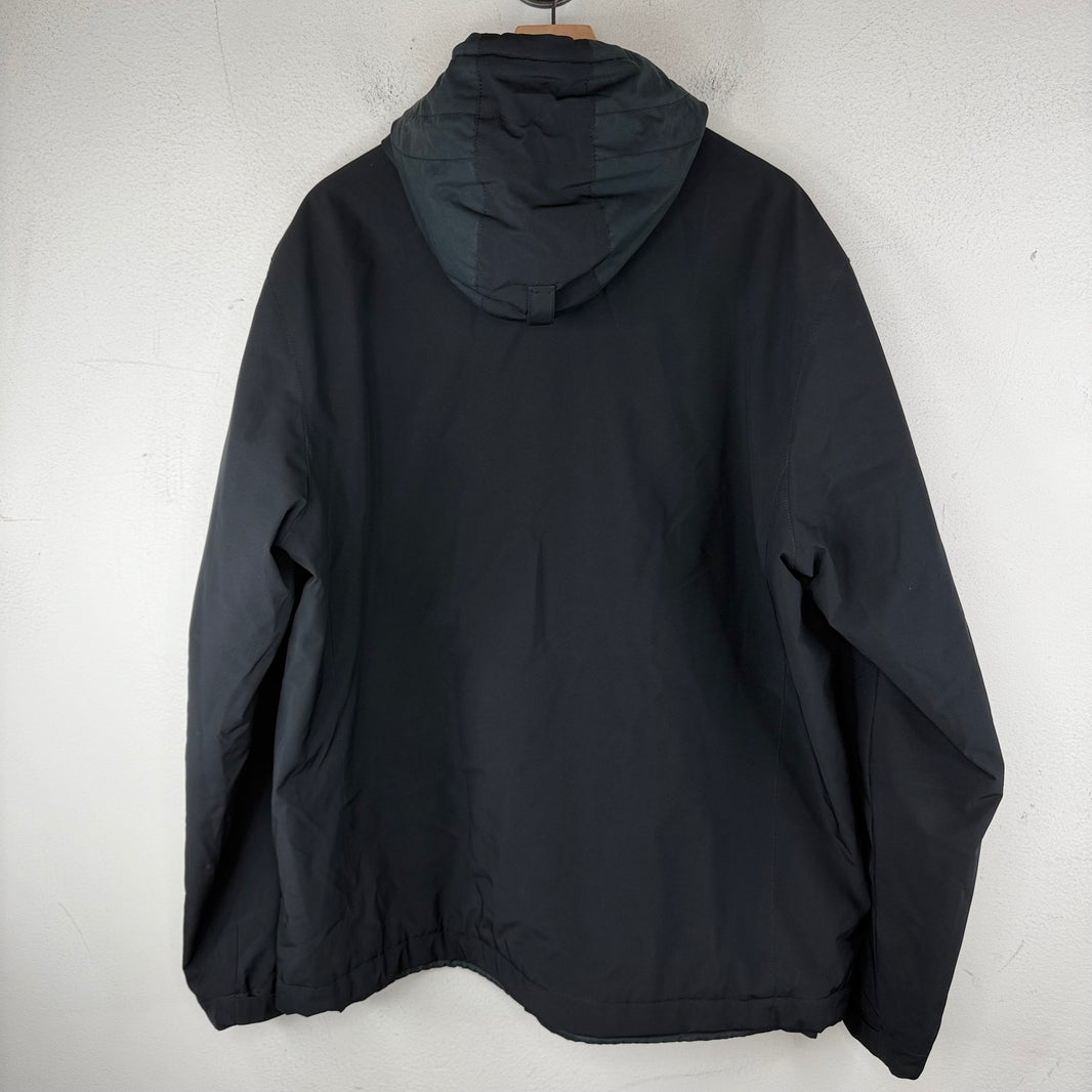 Stone Island Hooded Padded Jacket