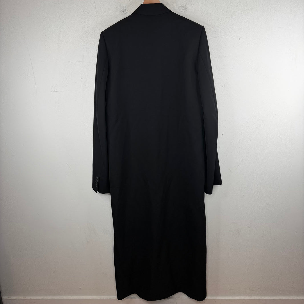 Balenciaga Wool Trench Coat