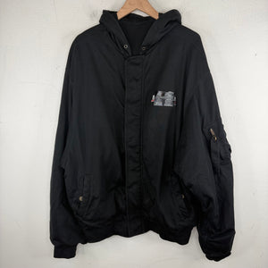 Balenciaga Gaffer Campaign Cotton Bomber Jacket