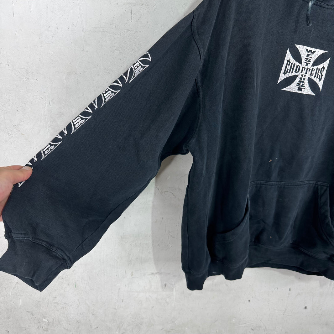 Vintage WCC Logo Hoodie