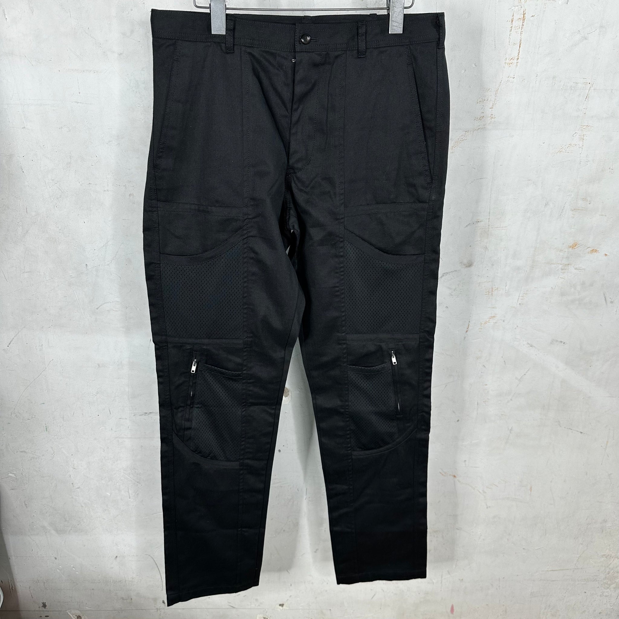 CDG Shirt Multi Pocket Pants