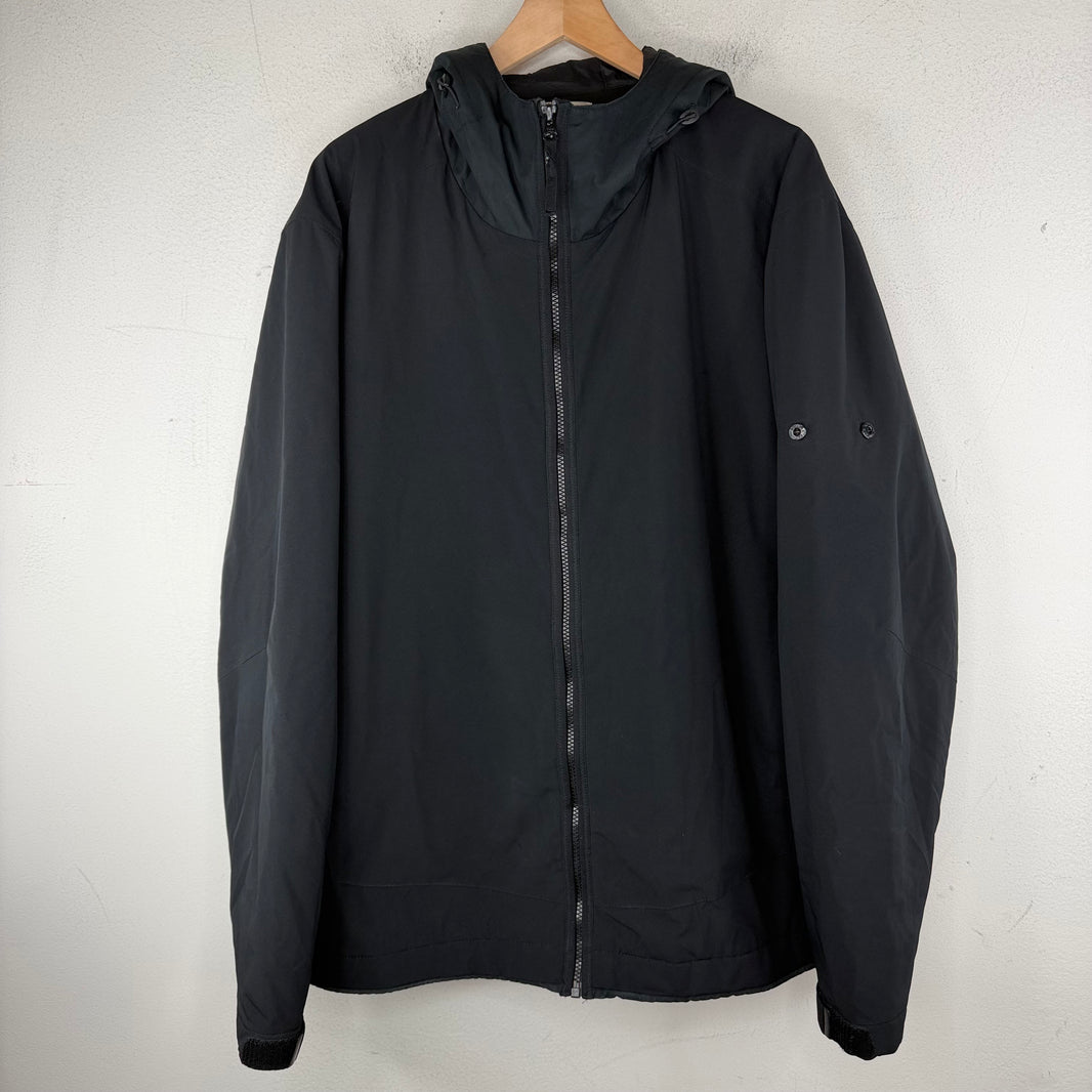 Stone Island Hooded Padded Jacket