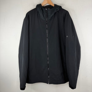 Stone Island Hooded Padded Jacket