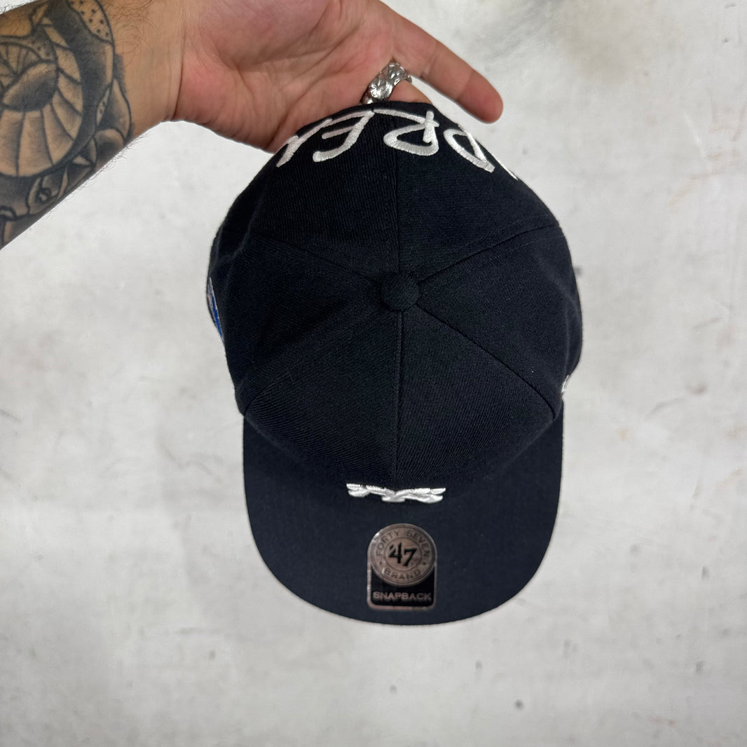 Supreme x Yankees 47 Snapback