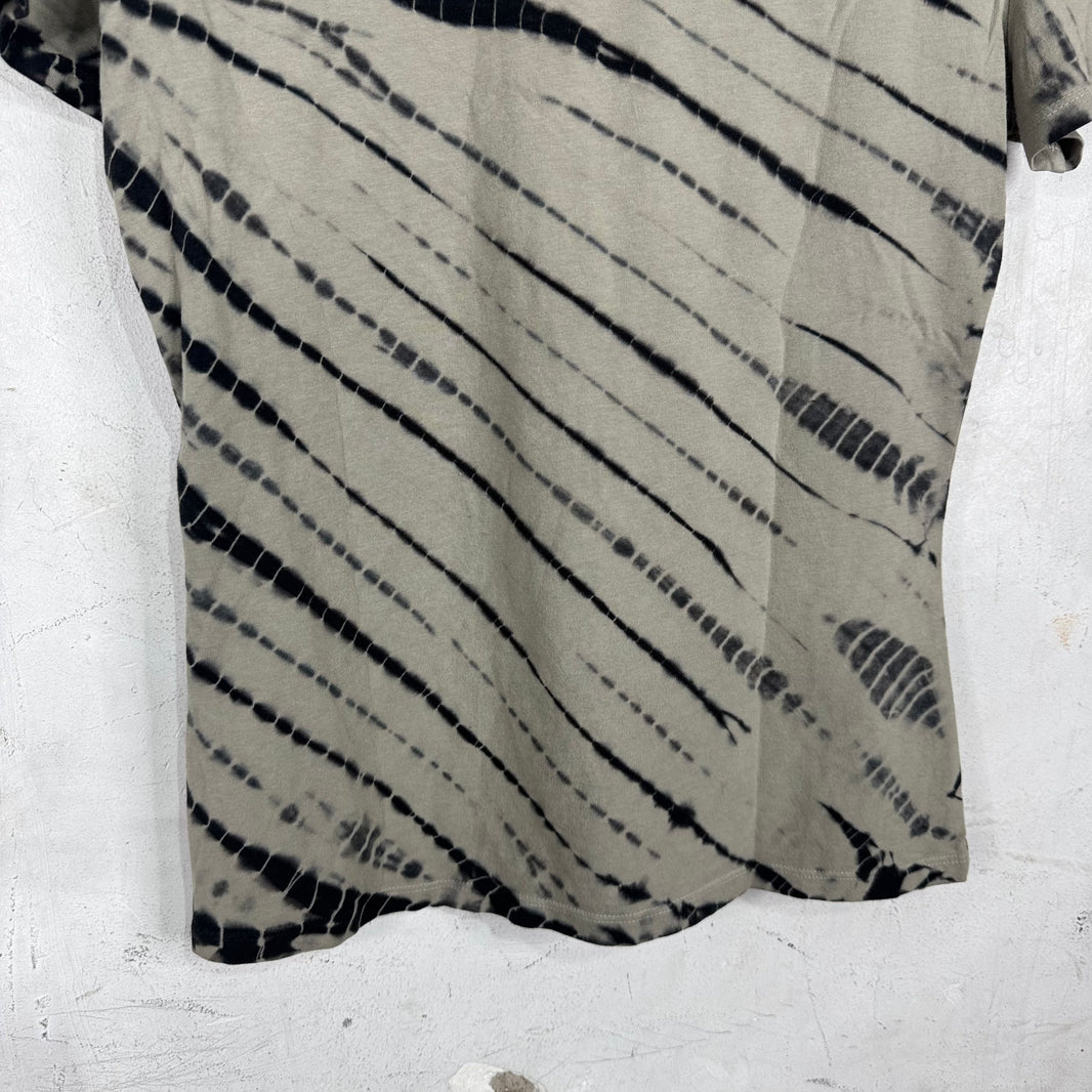 Proenza Grey Dyed T-Shirt