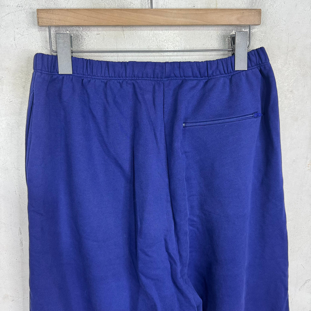 Balenciaga 2017 Plain Baggy Sweats