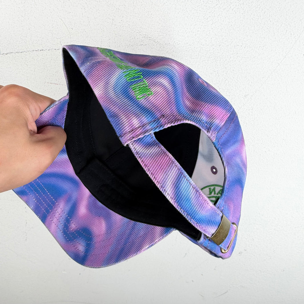 Stussy Dries Van Noten Tie Dye Hat